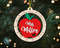 Custom Teacher Ornament, Teacher Christmas Ornament, Teacher Apple Ornament, Teacher Christmas Gifts, Christmas Teacher Appreciation - 1.jpg