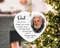 Personalized Dad Memorial Heart Ornament, Memorial Christmas Ornaments, Custom Memorial Photo Gifts, Loss Of Dad Gift, Remembrance Gifts - 1.jpg