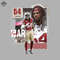 ML500-Fred Warner football Paper Poster 49ers 6 nfl football PNG Download.jpg