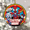 Spiderman Ghost Spider Gwen Stacy Christmas Ornament, Custom Baby First Christmas Gift, Personalized Spidey and His Amazing Friends Ornament - 3.jpg