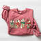 Christmas Coffee Sweatshirt, Christmas Sweatshirt, Coffee Lover Christmas Gift, Holiday Sweater, Womens Holiday Shirt, Winter Shirt - 1.jpg