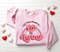 Cute Valentines Day Sweatshirt, Retro Love Sweatshirt, Hearts Sweatshirt, Valentines Day Shirt, Womens Valentines Sweatshirt - 1.jpg