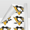 Pittsburgh Penguins Gift Wrapping Paper.png