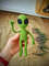 Green alien doll, Alien Shaped Plush Toy 2.jpg