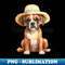 FJ-20231101-22507_Watercolor Boxer Dog in Straw Hat 4005.jpg