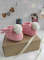 Knitted-toy-rattle-and-booties-4