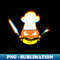 HM-20231102-15749_Jack O Lantern Chef Kawaii Hotdog Halloween Trick Or Treat Graphic Illustration Novelty 8941.jpg
