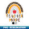 US-20231104-16164_Teacher Mode Of Funny Teacher Vacation 3637.jpg