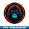 JF-20231107-9088_Orangutan in Outer Space Cosmic Galaxy Animals 2812.jpg