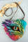 rainbow dragon eye heart  boho crossbody felted bag transformer art handmade.jpg