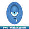 IU-20231108-14927_One Eyed Blue Monster Cute Monsters 6560.jpg