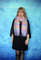 rainbow russian shawl, orenburg shawl, goat wool wrap, stole, gift for mom.JPG