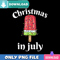 Christmas Cream Watermelon Png Best Files Design Download.jpg