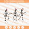 Dancing Skeletons Christmas SVG, Dancing Skeletons SVG - SVG Secret Shop.jpg