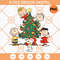 Peanuts Christmas Tree PNG, Peanuts Movie Cute PNG, Christmas Tree Ornament PNG - SVG Secret Shop.jpg