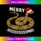 JQ-20231112-1443_Merry Hissmas Christmas Santa Hat Copperhead Snake Shirt 1.jpg