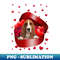 ZW-20231112-2642_Basset Hound Dog In Sweet Heart Box Happy Valentines Day 8225.jpg