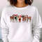 Сute Christmas Cows, Christmas Heifer, Mooey Christmas, Funny Christmas Highland Cow Gift Unisex T Shirt Sweatshirt Hoodie 3.jpg