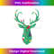 EU-20231115-5202_Rudolf The Christmas Wrapper Funny Christmas Holiday Costume Tank Top.jpg