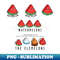 XY-20231116-11625_Kawaii Cartoon Watermelon Illustration Sticker Pack 2106.jpg