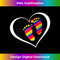 MN-20231117-1779_Womens LGBT Pregnancy Announcement Rainbow Heart Baby Feet V-Neck 2342.jpg