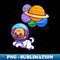 VR-20231117-8837_Cute Pug Dog Astronaut Floating With Planet Balloon Cartoon 5828.jpg