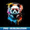 DR-20231118-33033_Panda Rocks the Show Funny and Cute Album Cover Art with a Touch of Freddy Mercury and Queen 6671.jpg