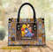 Custom Cartoon Winnie The Pooh Leather Bag hand bag,Pooh Woman Purse,Pooh Lover's Handbag,Custom Leather Bag,Personalized Bag,Vintage Bag.jpg