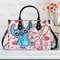 Stitch Cute Pattern Leather Handbag, Stitch Woman Purse, Stitch Lover's Handbag, Disney Handbag, Custom Leather Bag, Personalized Bag.jpg