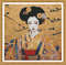 Geisha portrait inspired by Gustav Klimt1.jpg