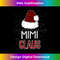 WJ-20231119-7254_Red Plaid Mimi Claus - Matching Family Funny Christmas Gift Long Sleeve 3480.jpg