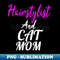 FA-20231120-18248_Hair Stylist And Cat Mom Hair Stylist Gift Hair DresserHairdresser Gift Hairdresser Hairdresser  Hairstylist Funny Hairdresser tee Gift for st