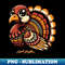 KR-20231121-8860_Boho Turkey Thanksgiving Retro Bird Graphic Illustration 8435.jpg