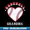 TF-20231121-29175_Grandma Baseball Team Family Matching Gifts Funny Sports Lover Player 9203.jpg