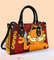 Garfield Leather Handbag, Women Garfield Handbag,3D Garfield Bag, Personalized Leather bag,Love Disney ,Disney Handbag,Handmade Bag.jpg