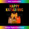 XL-20231122-4907_Happy Katsgiving Thanksgiving Cats Lovers Pilgrim Hat Tank Top 1432.jpg