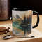 Watercolor Mountain Nature Mug Nature Inspired Mountain Cup Landscape Art Drinkware Mountain Lovers Gift Accent Coffee Mug Nature Scenery 1.jpg