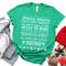 Friends Tacky Christmas Shirt, Phoebe Christmas Song, Friends TV Show, Happy Hanukkah, Funny Christmas T-Shirt, Holiday Tee.jpg