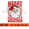 Merry-Christmas-Santa-SVG-PNG,-Christmas-Vibes-SVG,-Retro-Santa-Claus-SVG.jpg