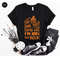 Halloween Shirt, Witch Tshirt, Funny Graphic Tees, Witchy Clothing, Gift for Her, I Just Took A DNA Test Turns Out I'm 100 That Witch.jpg