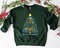 Merry Chrismukkah Sweatshirt, Jewish Gifts, Womens Christmas Shirt, Hanukkah Menorah Sweater, Star of David Tee, Dreidel Chanukah Crewneck.jpg