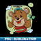 HR-8310_cute bear illustration of facial expression its me 3525.jpg