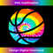 ZR-20231125-872_Basketball Tie Dye - Rainbow Trippy Hippie Tee  0245.jpg