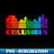 QL-5443_Columbia Pride Shirt Columbia LGBT Gift LGBTQ Supporter Tee Pride Month Rainbow Pride Parade 2418.jpg