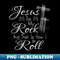 IV-24607_Jesus Is My Rock And That Is How I Roll Christian Religious 1962.jpg