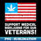 TZ-28055_Marijuana Veteran USA Flag for those with PTSD 1453.jpg