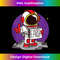 AU-20231128-3639_Hitchhiker Astronaut I Hitchhiking Sci Fi Space Galaxy Tank Top 1242.jpg