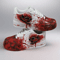 custom- sneakers- nike-air-force1- unisex-white- shoes- hand painted-skull- wearable- art 6.jpg