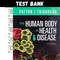 Latest 2023 The Human Body in Health & Disease 7th Edition by Kevin T. Patton Test bank  All Chapters (1).PNG