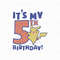Pikachu It's My Birthday 5 Png, It's My Birthday 5 Png, It's My Birthday Pikachu Png, It's My Birthday 5 Svg, Pikachu Birthday Png.png